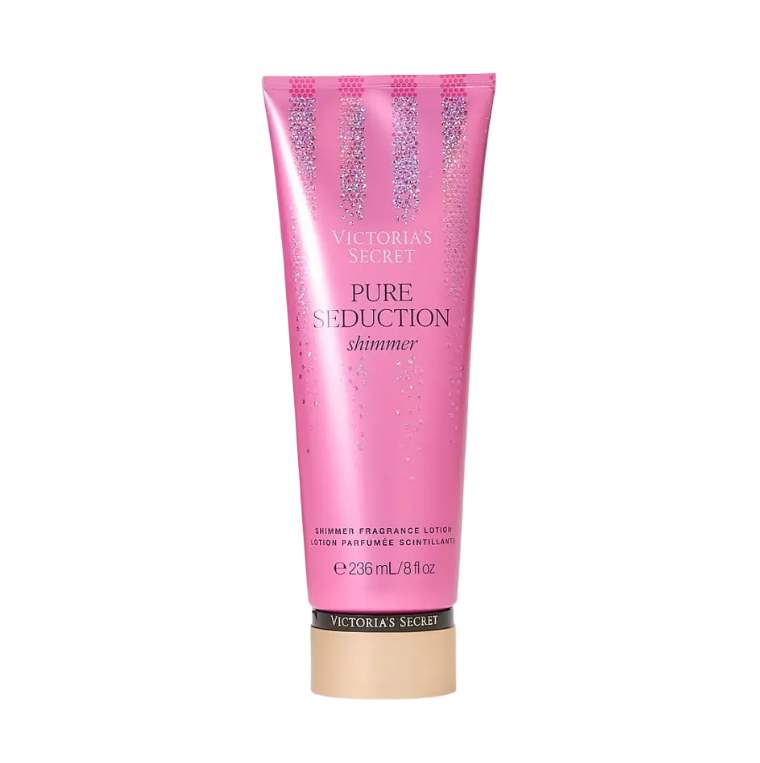 VICTORIA'S SECRET PURE SEDUCTION SHIMMER FRAGRANCE BODY LOTION ЛОСЬОН ДЛЯ ТЕЛА С ШИММЕРОМ
